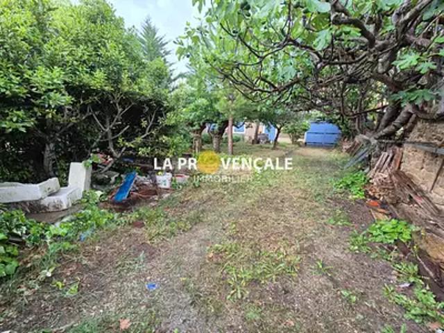 Maison vente à Trets, Lotissement Clos Siméon