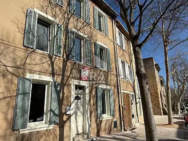 Maison vente à Aix-en-Provence, Trets