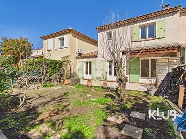 Maison vente à Aix-en-Provence, Trets