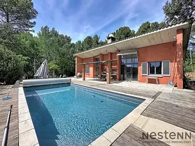 Maison vente à Aix-en-Provence, Trets