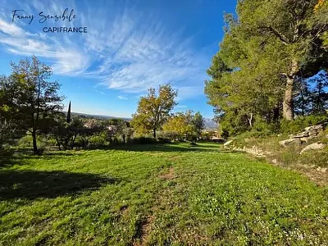 Maison vente à Aix-en-Provence, Trets