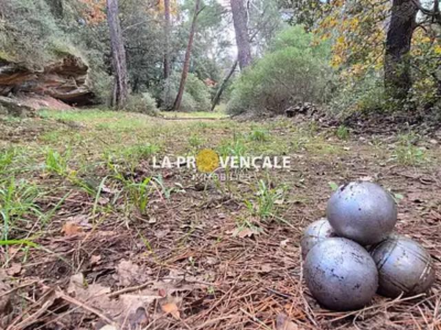 Maison vente à Aix-en-Provence, Trets