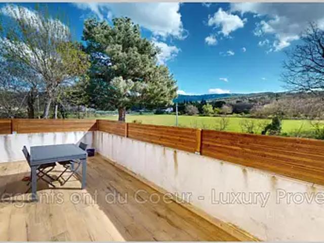 Maison vente à Aix-en-Provence, Trets