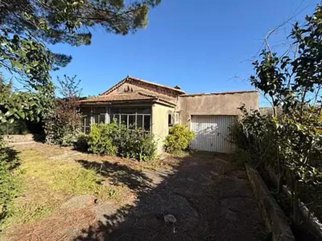 Maison vente à Aix-en-Provence, Trets