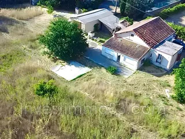 Maison vente à Aix-en-Provence, Trets