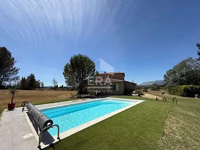 Maison vente à Lotissement Clos Siméon, Trets