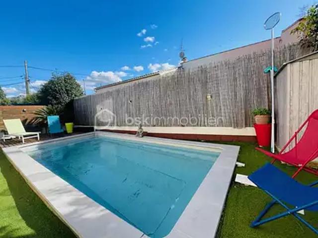 Maison vente à Aix-en-Provence, Trets