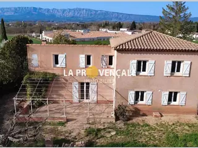 Maison vente à Aix-en-Provence, Trets