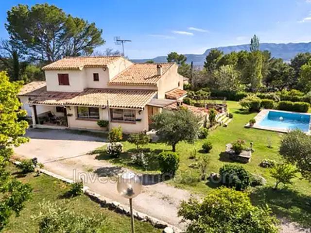 Maison vente à Aix-en-Provence, Trets