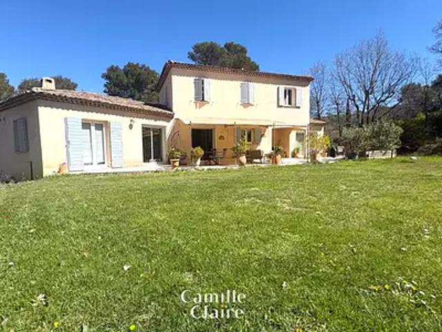 Maison vente à Aix-en-Provence, Trets