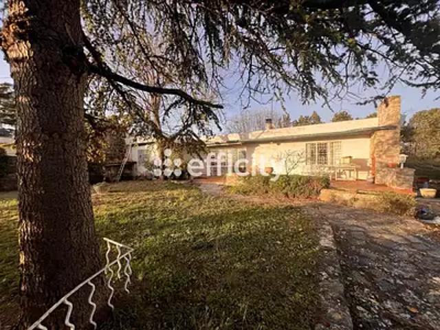 Maison vente à Trets, Lotissement Clos Siméon
