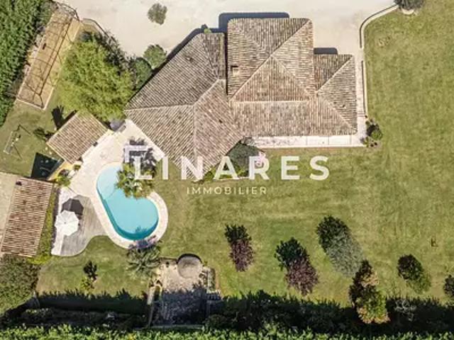 Maison vente à Aix-en-Provence, Trets