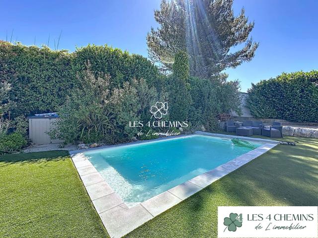 Maison vente à Aix-en-Provence, Trets