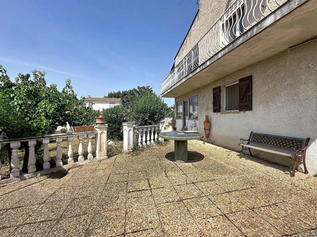 Maison vente à Aix-en-Provence, Trets