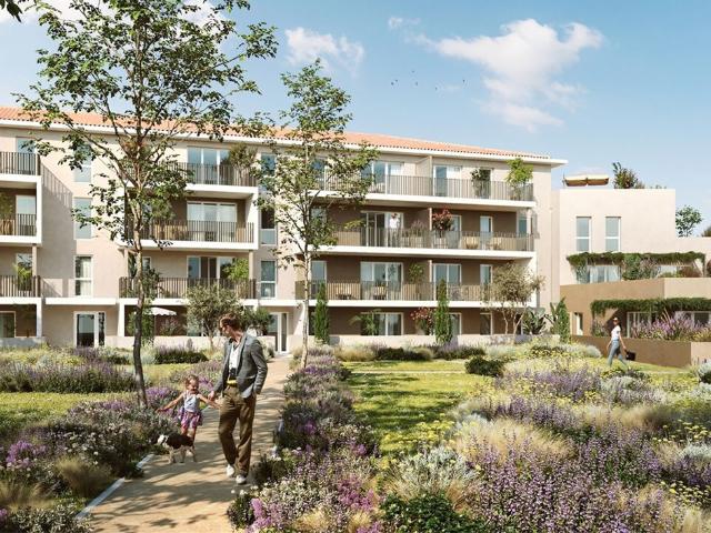 Appartement vente à Aix-en-Provence, Trets