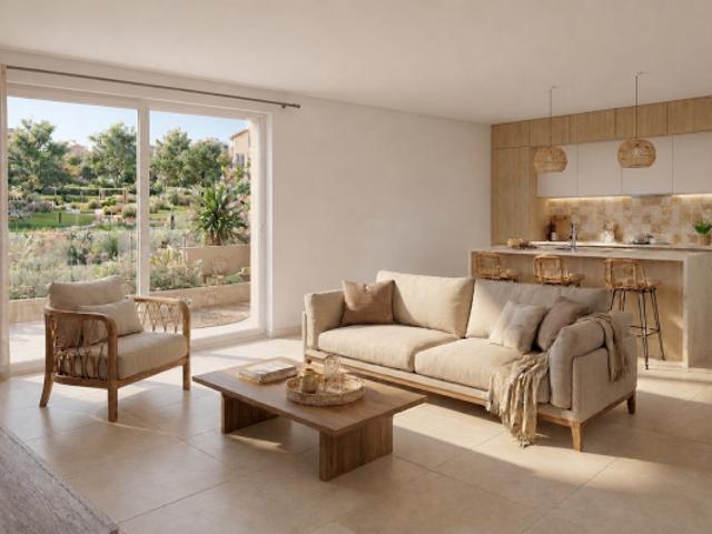 Appartement vente à Aix-en-Provence, Trets
