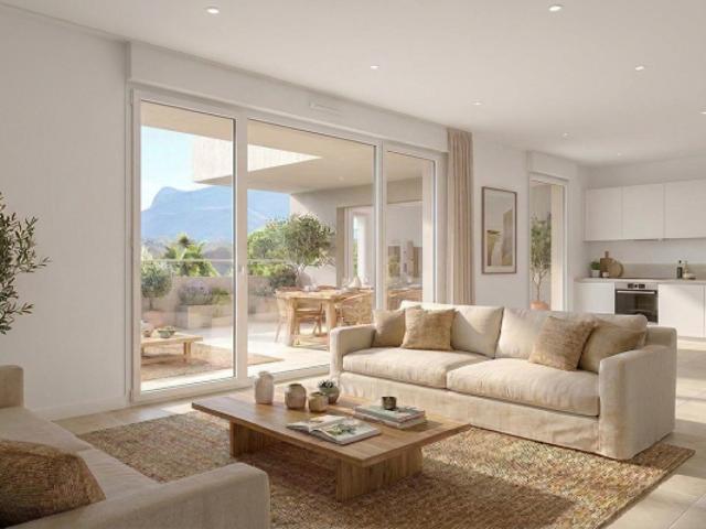 Appartement vente à Aix-en-Provence, Trets