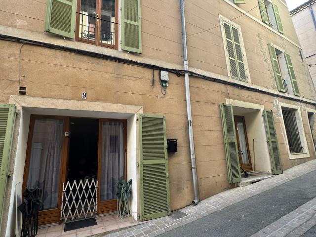 Appartement vente à Aix-en-Provence, Trets