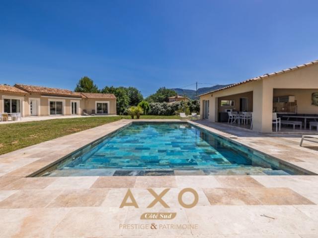 Maison vente à Aix-en-Provence, Trets