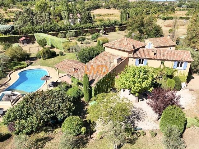 Maison vente à Aix-en-Provence, Trets