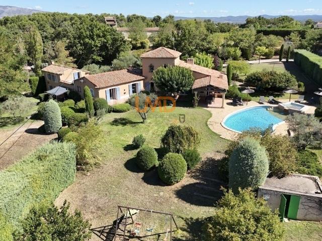Maison vente à Aix-en-Provence, Trets