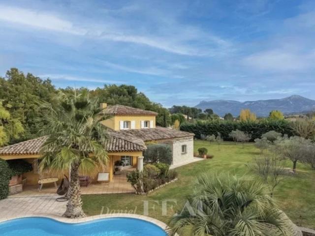 Maison vente à Aix-en-Provence, Trets