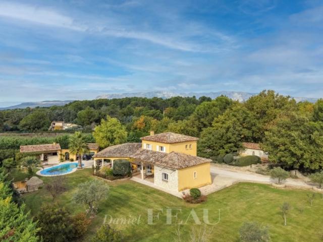 Maison vente à Aix-en-Provence, Trets