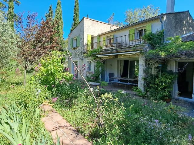 Maison vente à Trets