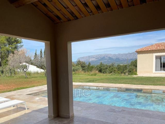 Maison vente à Aix-en-Provence, Trets