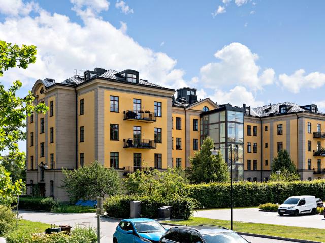 Bostad till salu i Vaxholm, Stockholm