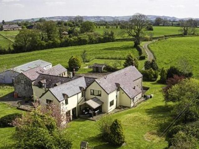 House for sale in Mold, Wales