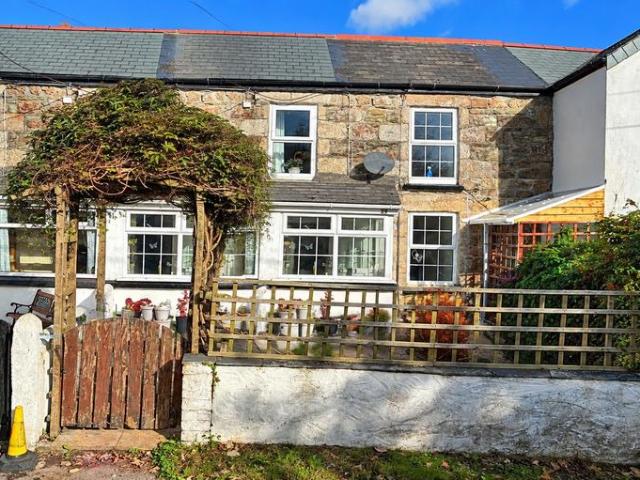 House for rent in Trevarnon, Connor Downs