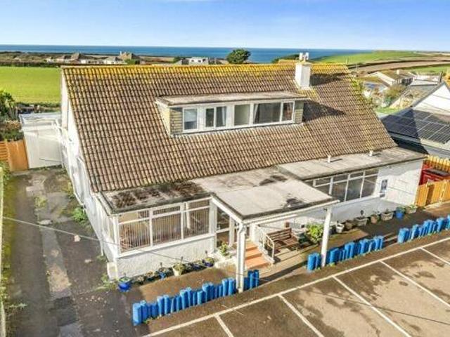 House for sale in Newquay, Cornwall