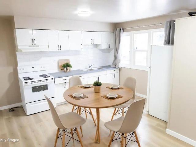 Townhouse for rent in Forest Lawn, Calgary