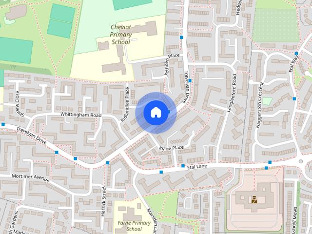 House for rent in Woolsington, Tyne And Wear