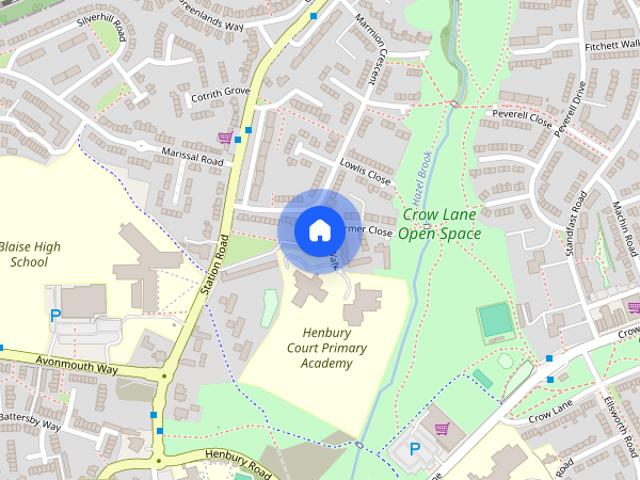 House for rent in Henbury, Bristol