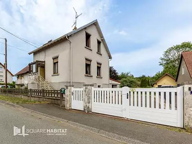 Maison vente à Vourvenans, Trévenans