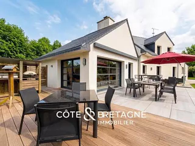 Maison vente à Saint-Brieuc, Bretagne