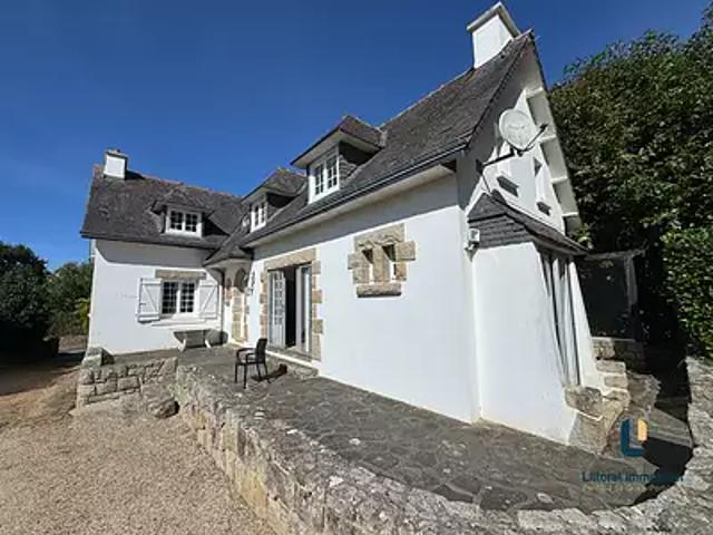 Maison vente à Kervalo, Tréveneuc