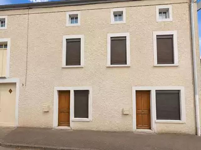 Maison vente à Commercy, Tréveray
