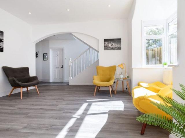 House for rent in Penbeagle, Cornwall