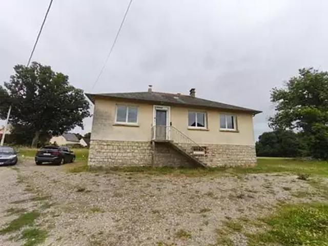 Maison vente à Les Mottais, Trévérien