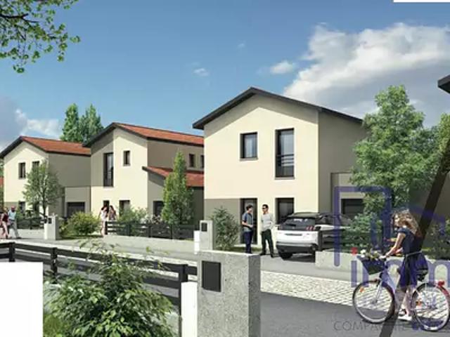 Maison vente à Lyon, Rhône