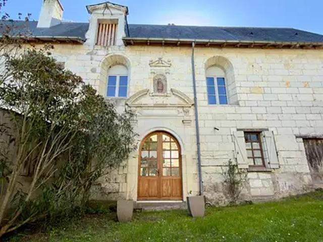 Maison vente à Saumur, Saulgé-l'hôpital