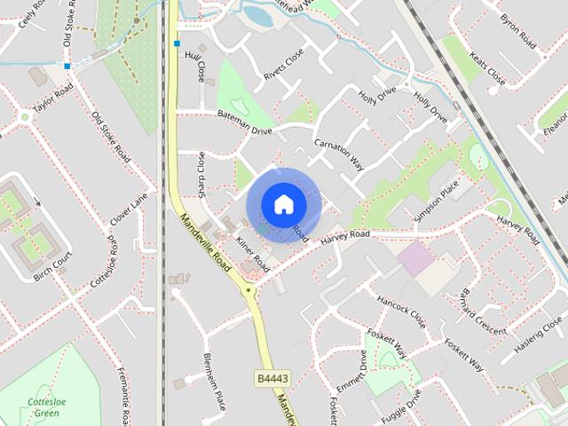 Apartment for rent in Walton, Aylesbury