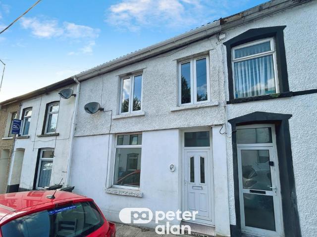 House for rent in Park, Merthyr