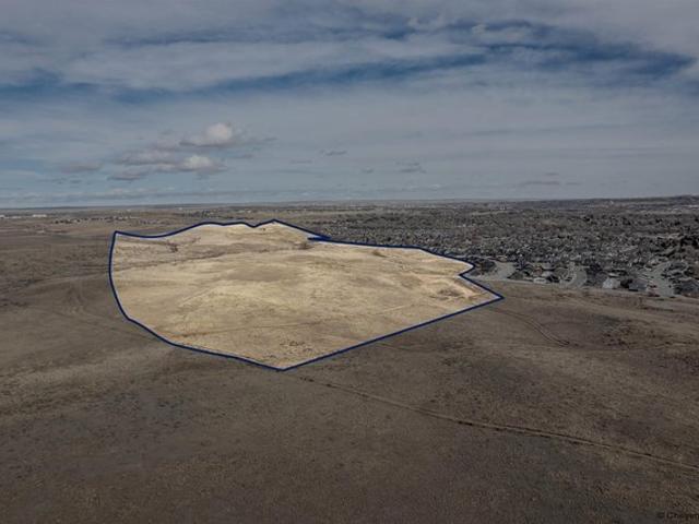 Land for sale in Wyoming