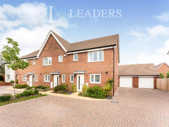 Apartment for rent in Toddington, Arun