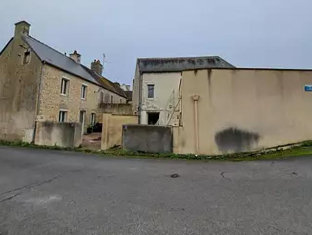 Maison vente à Bayeux, Trévières