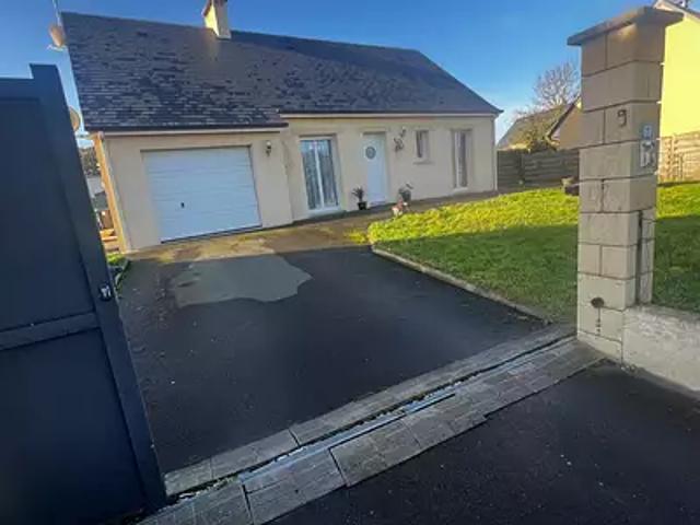 Maison vente à Bayeux, Trévières